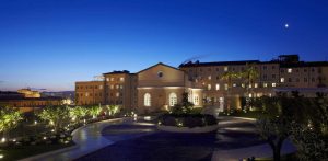 Gran Melia Roma, Hotel Mewah untuk Keluarga