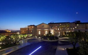 Review Hotel Gran Melia Roma, Italia