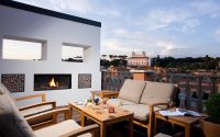 Review Hotel : Portrait Roma
