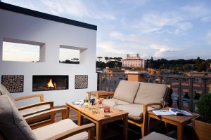 Review Hotel : Portrait Roma