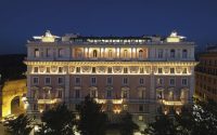 Hotel Seni dan Budaya di Roma, Italia