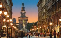 Panduan Singkat untuk Tinggal di Milan, Italia