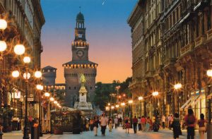 Panduan Singkat untuk Tinggal di Milan, Italia