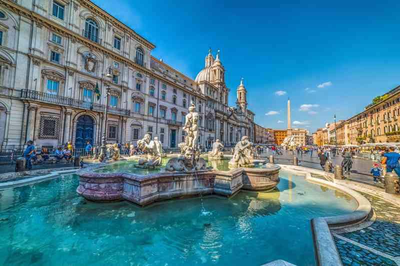 Tempat Menginap Di Roma: Panduan Area dan Akomodasi Terbaik