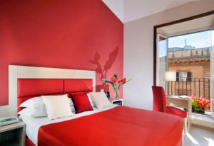 Hotel Nyaman Dan Hemat Di Jantung Kota Roma